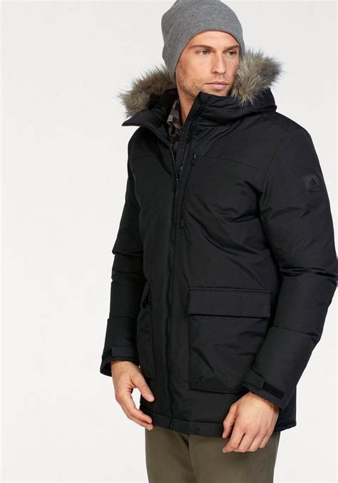 adidas parka herren xploric schwarz|Outdoor Xploric Jackets .